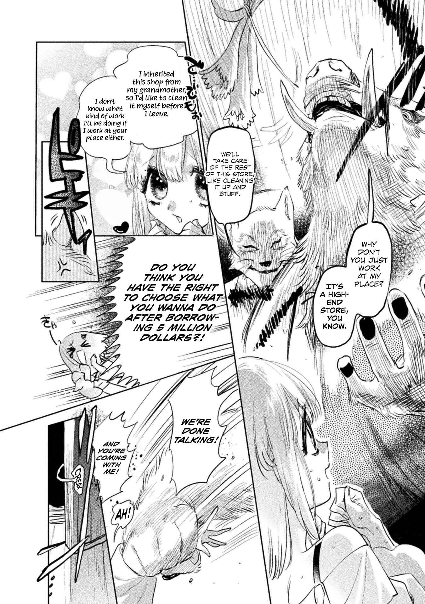 Page 4 Chapter 1 Gang of Yuusha