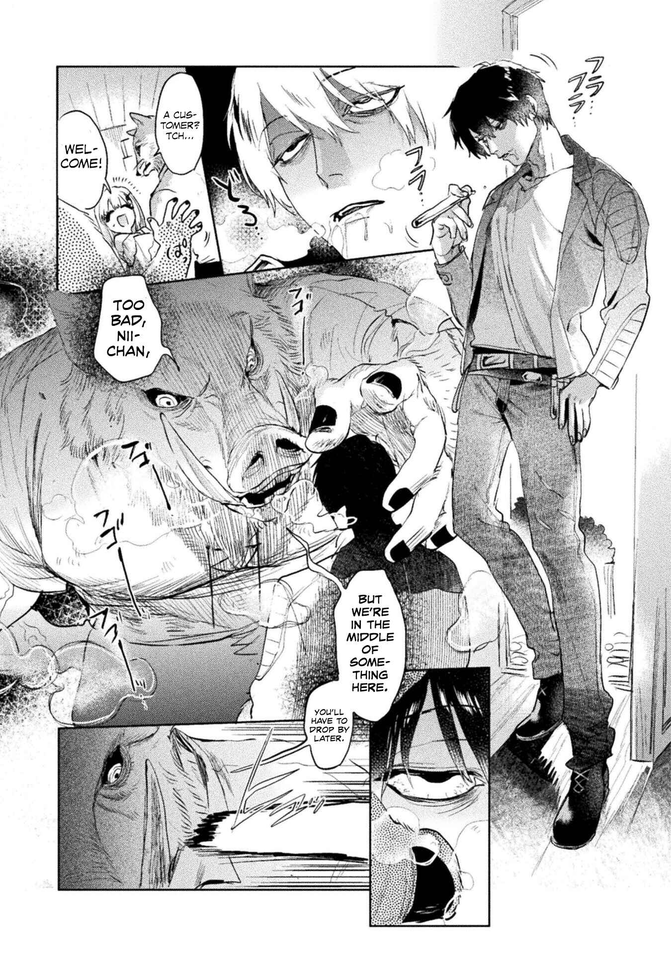 Page 5 Chapter 1 Gang of Yuusha