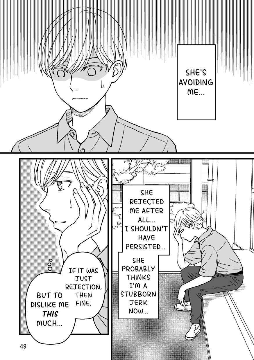 Page 3 Chapter 12 Ore no Koto Suki da to Omotteta noni
