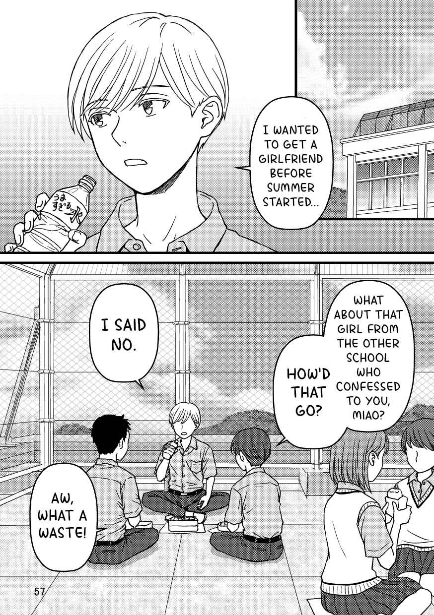 Page 1 Chapter 15 Ore no Koto Suki da to Omotteta noni