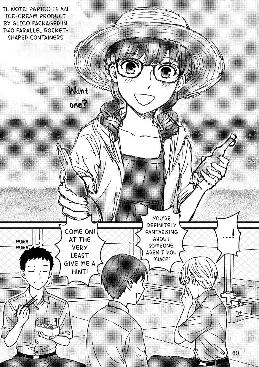 Page 4 Chapter 15 Ore no Koto Suki da to Omotteta noni