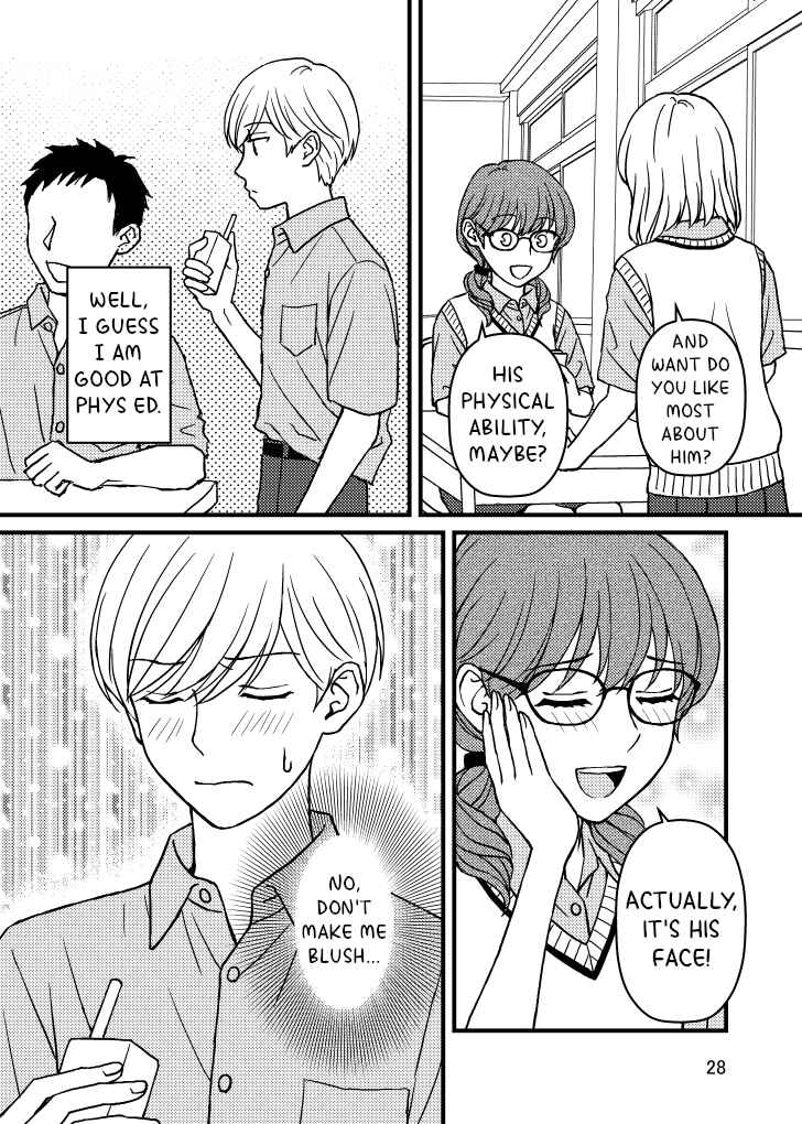 Page 2 Chapter 7 Ore no Koto Suki da to Omotteta noni
