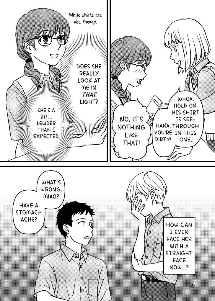 Page 4 Chapter 7 Ore no Koto Suki da to Omotteta noni