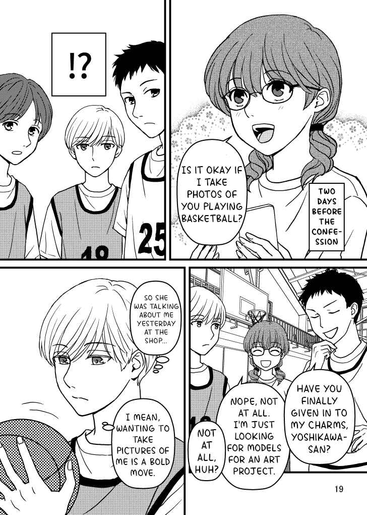 Page 1 Chapter 5 Ore no Koto Suki da to Omotteta noni