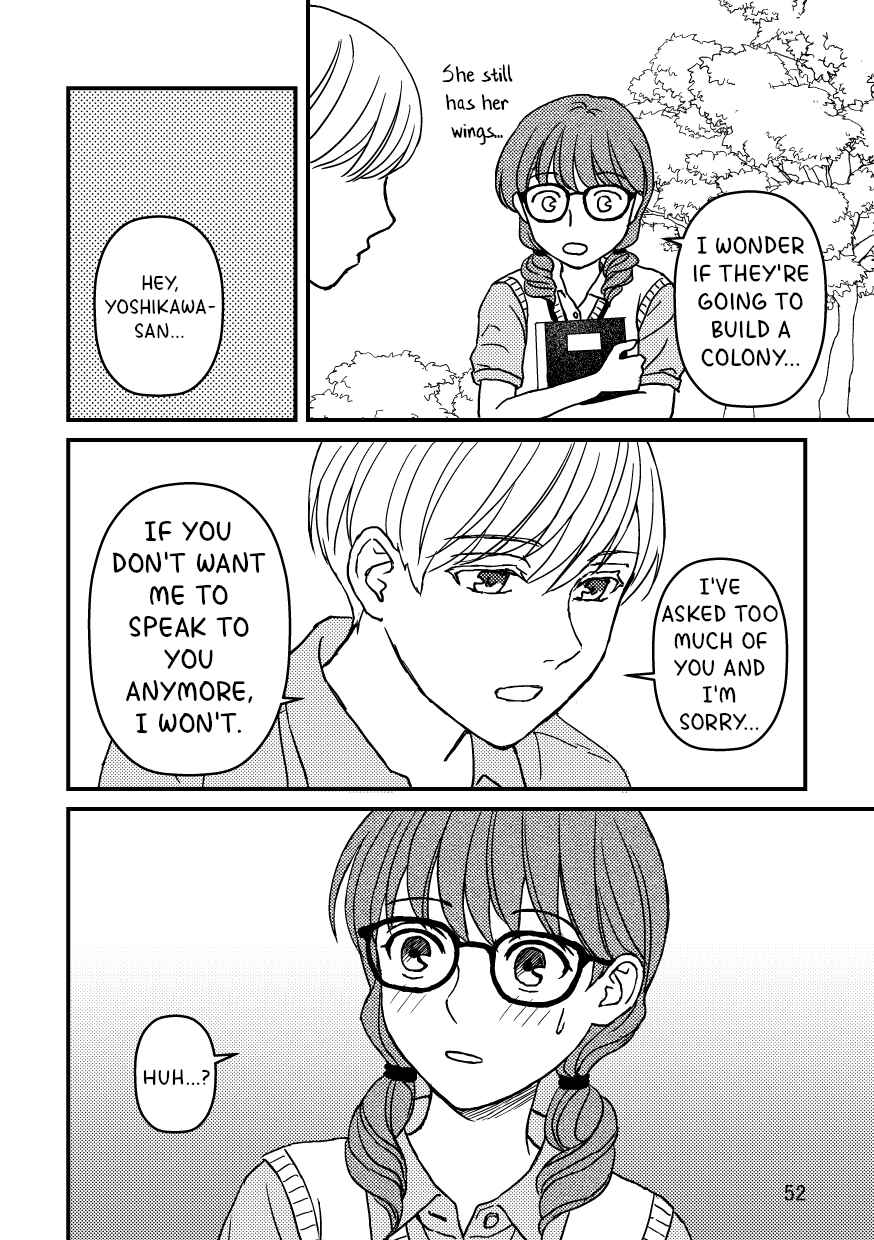 Page 4 Chapter 13 Ore no Koto Suki da to Omotteta noni