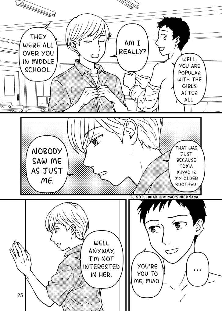Page 3 Chapter 6 Ore no Koto Suki da to Omotteta noni