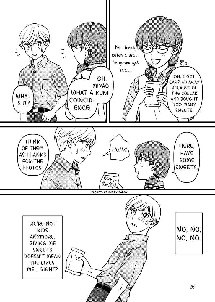 Page 4 Chapter 6 Ore no Koto Suki da to Omotteta noni