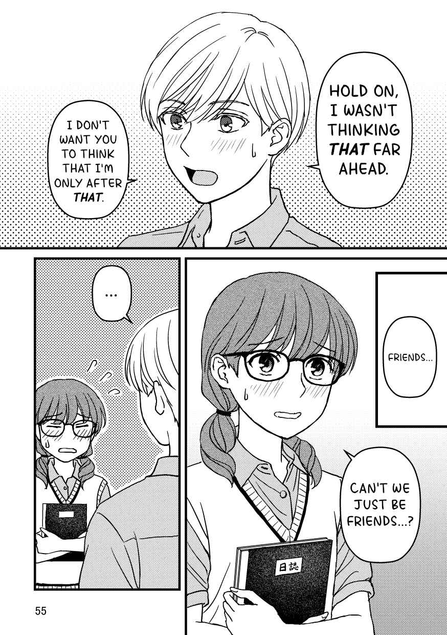 Page 3 Chapter 14 Ore no Koto Suki da to Omotteta noni