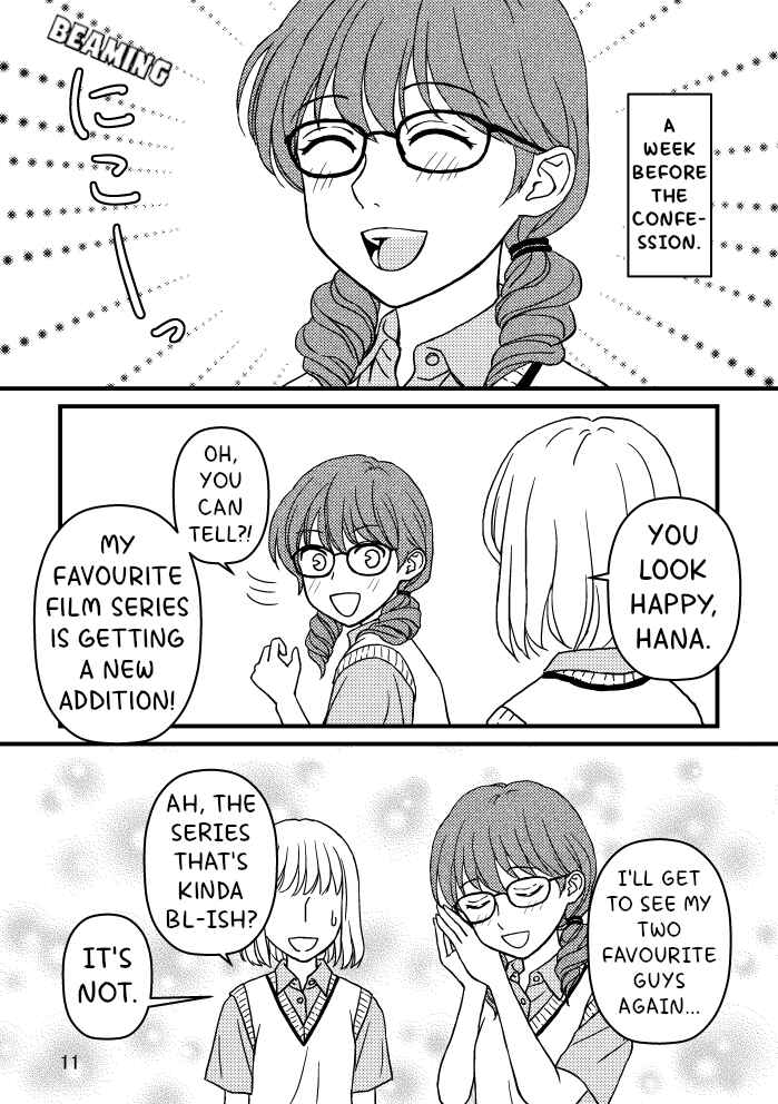 Page 1 Chapter 3 Ore no Koto Suki da to Omotteta noni