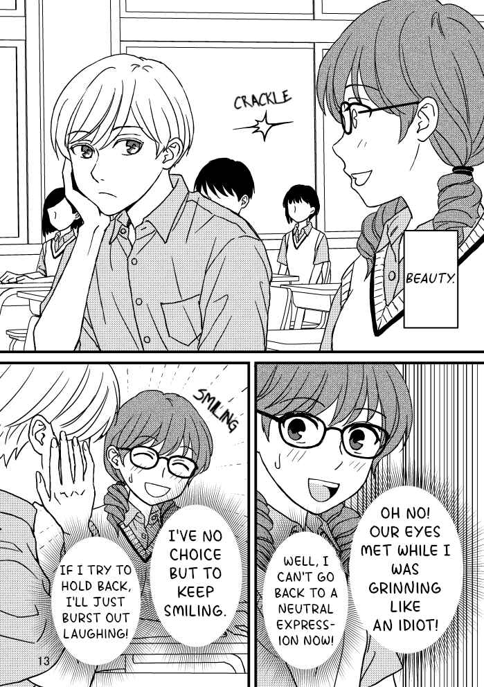 Page 3 Chapter 3 Ore no Koto Suki da to Omotteta noni