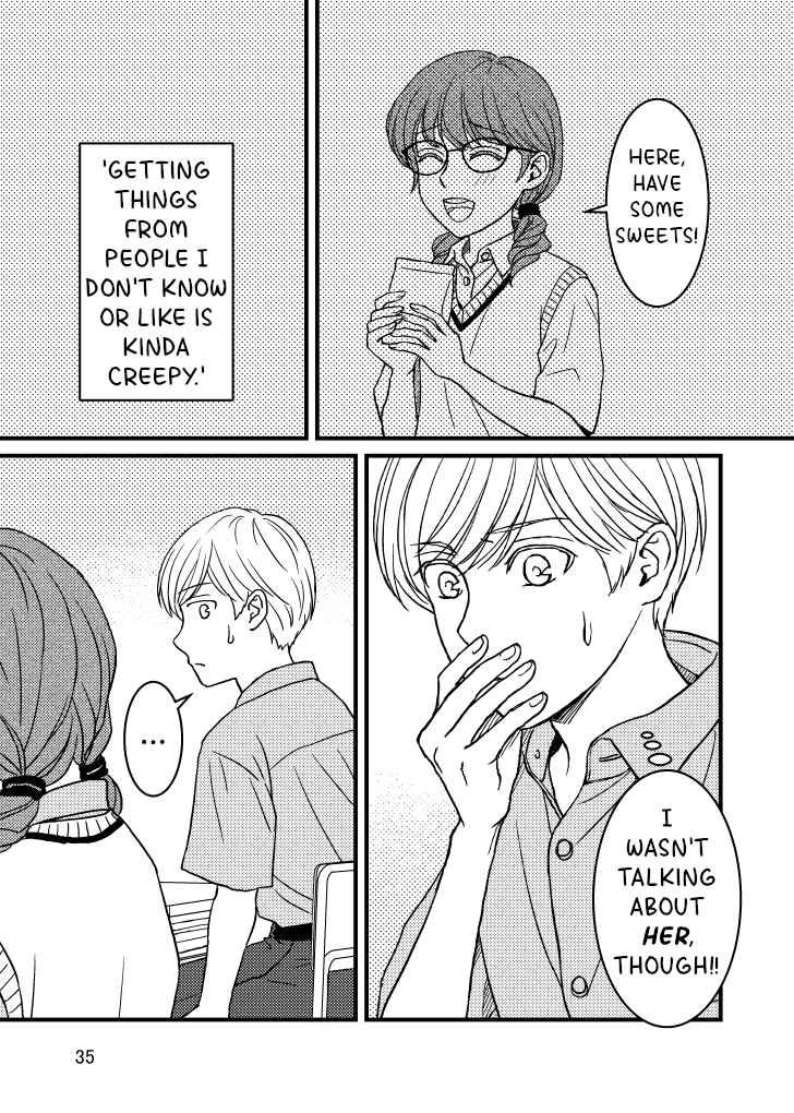 Page 1 Chapter 9 Ore no Koto Suki da to Omotteta noni
