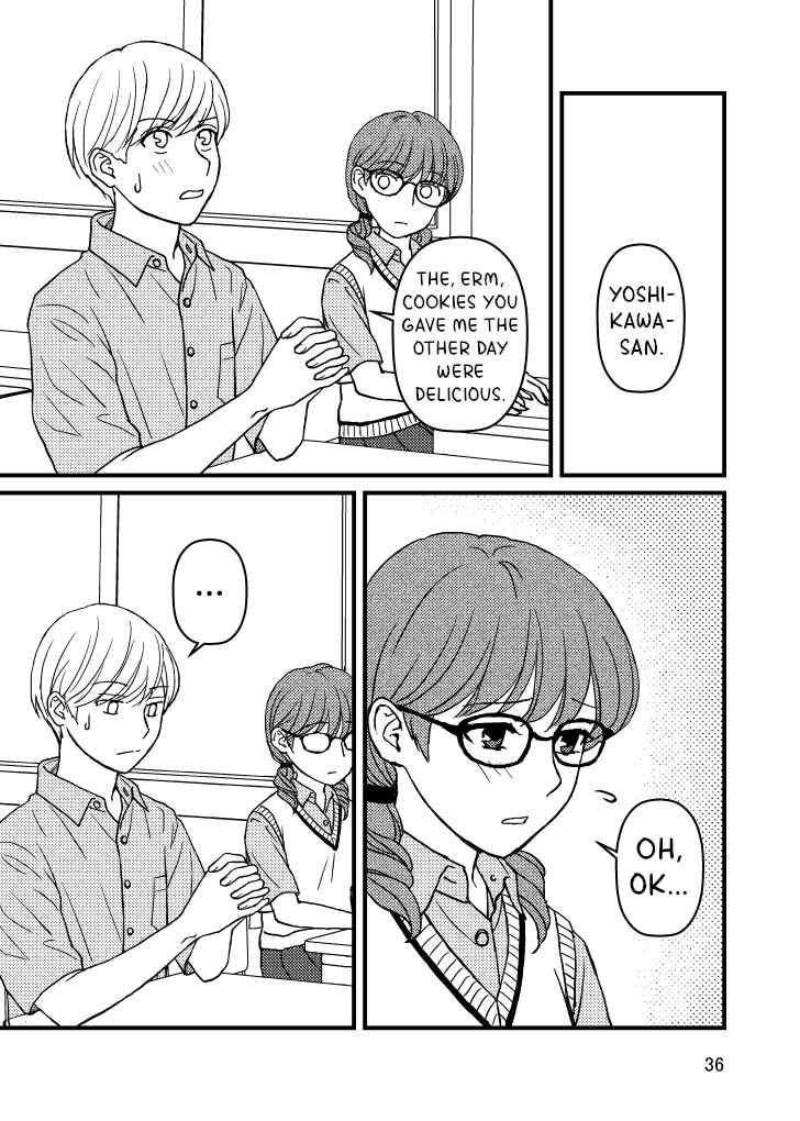 Page 2 Chapter 9 Ore no Koto Suki da to Omotteta noni