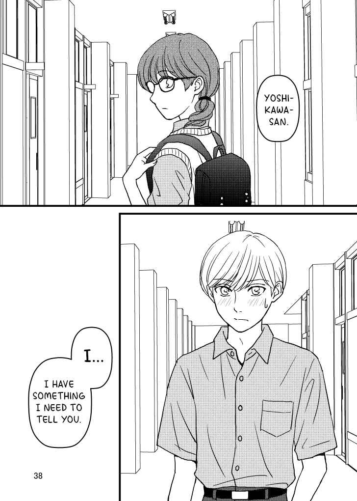 Page 4 Chapter 9 Ore no Koto Suki da to Omotteta noni