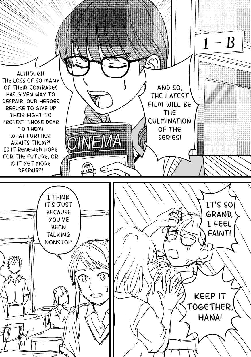 Page 1 Chapter 16 Ore no Koto Suki da to Omotteta noni
