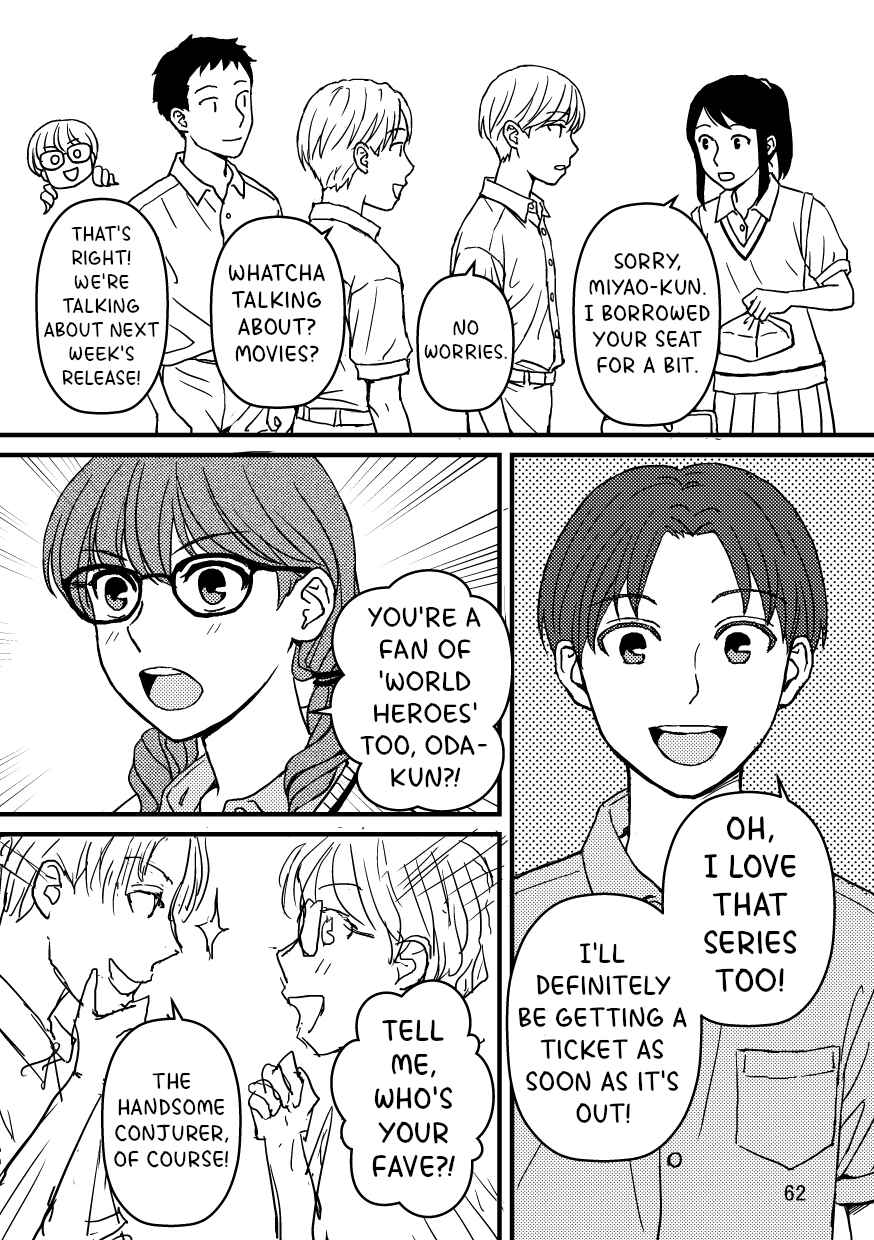 Page 2 Chapter 16 Ore no Koto Suki da to Omotteta noni