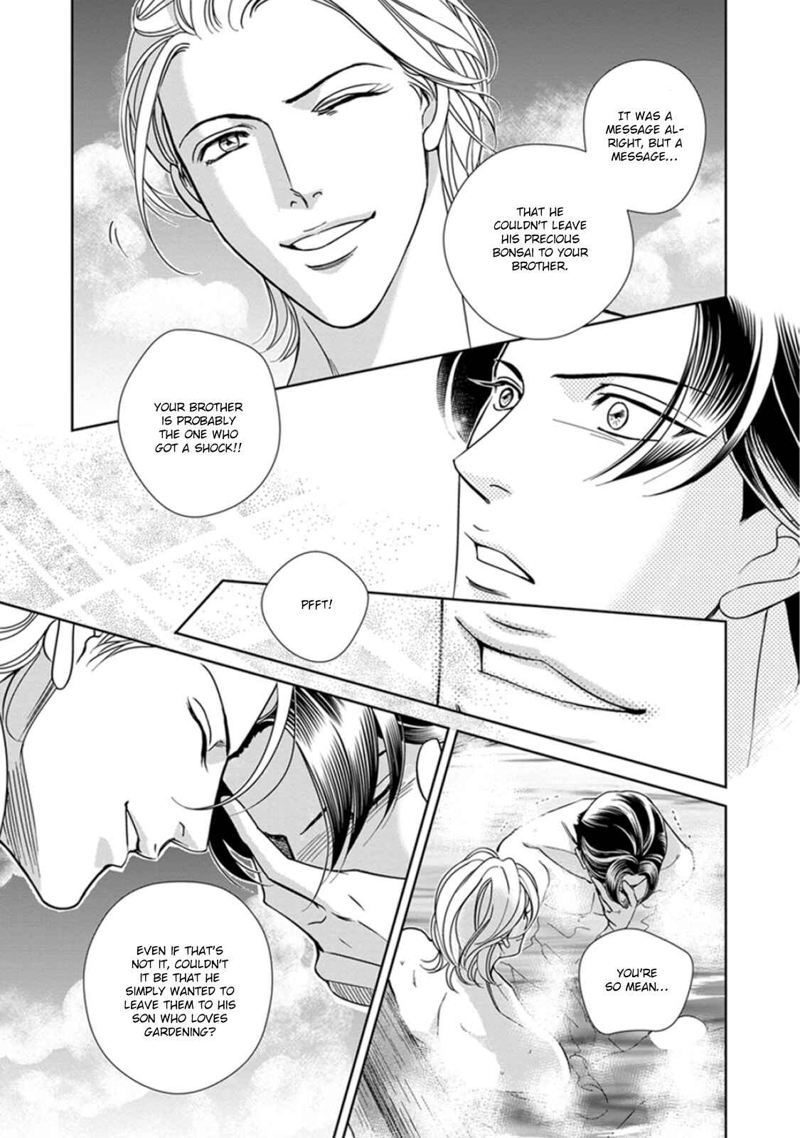 Page 20 Chapter 2 Haru wo Daiteita Alive