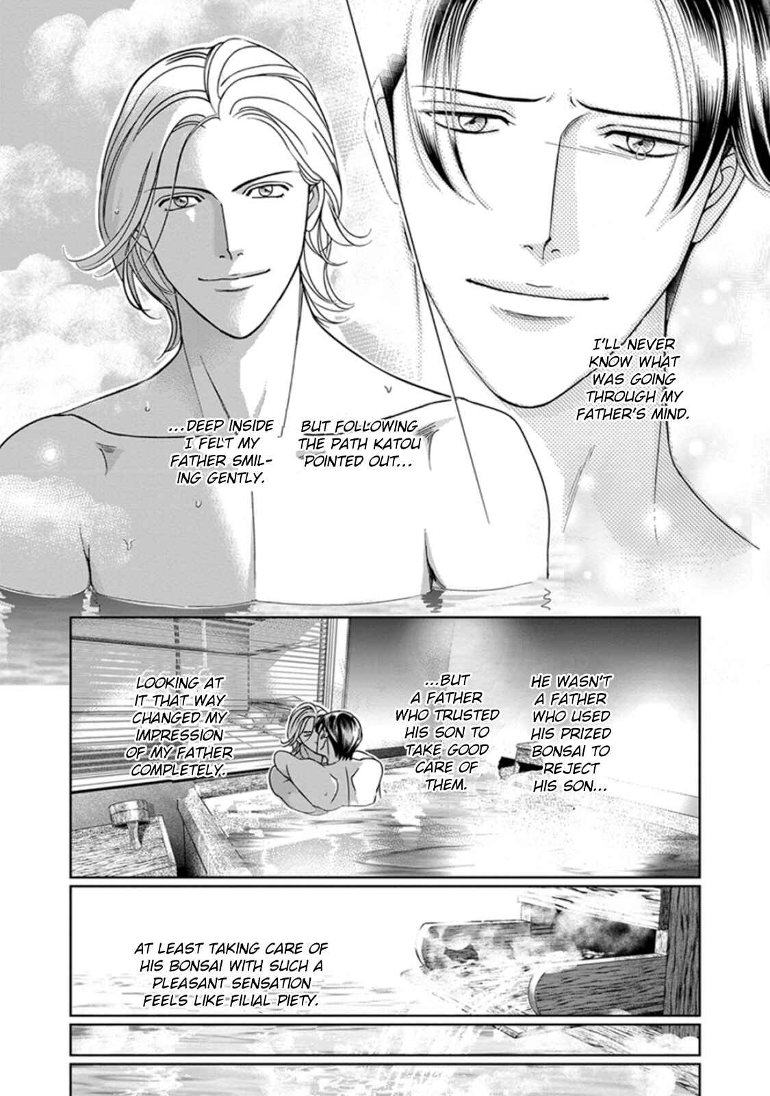 Page 21 Chapter 2 Haru wo Daiteita Alive