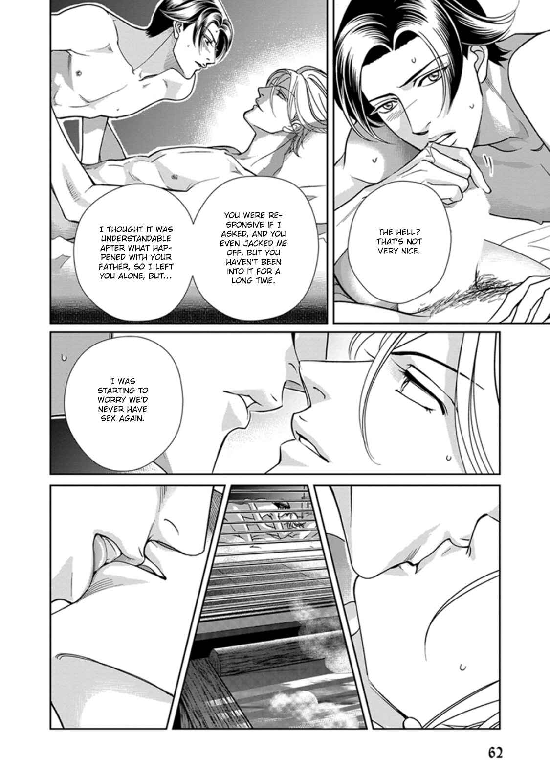 Page 23 Chapter 2 Haru wo Daiteita Alive