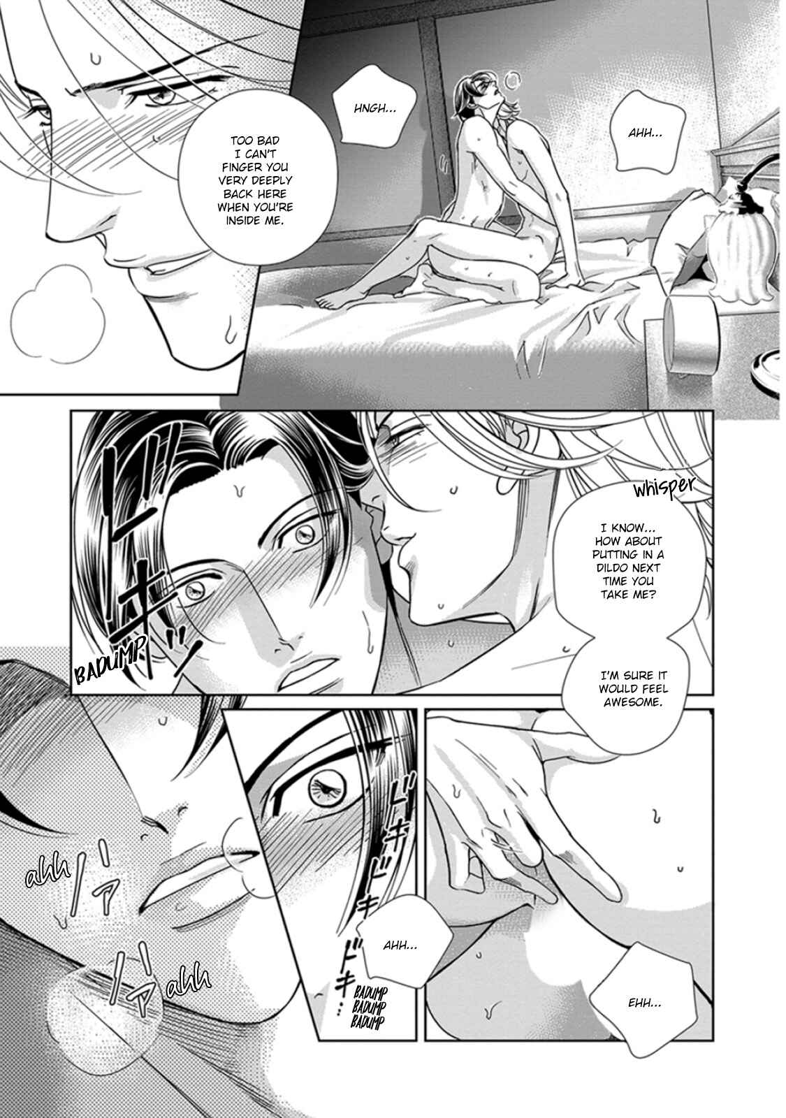 Page 28 Chapter 2 Haru wo Daiteita Alive