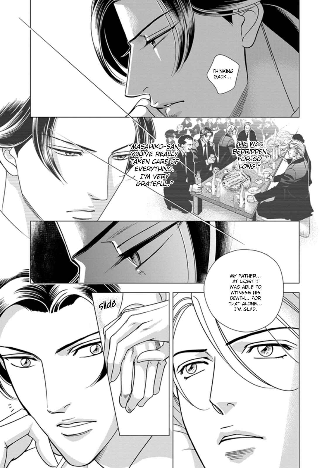 Page 5 Chapter 2 Haru wo Daiteita Alive