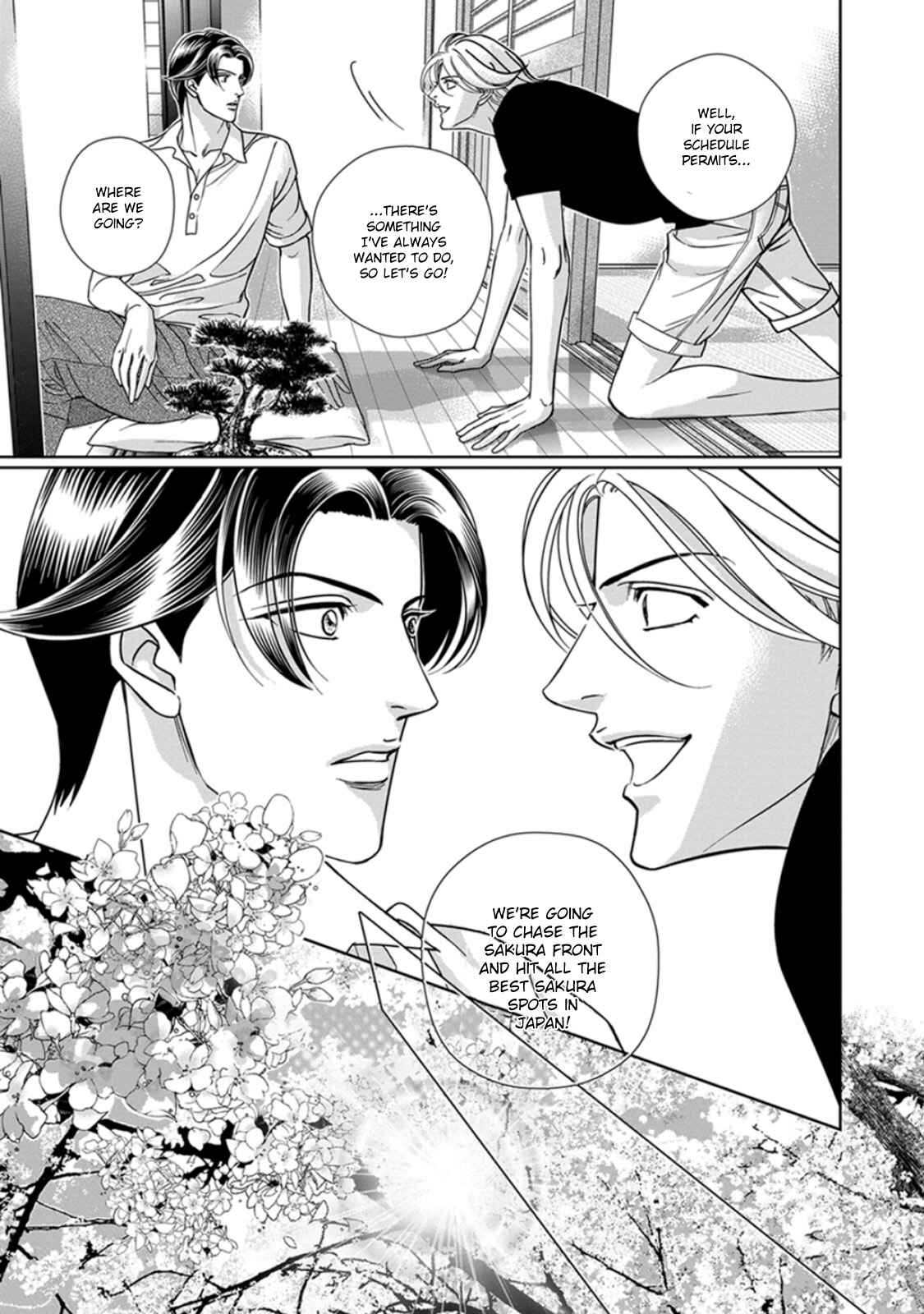 Page 9 Chapter 2 Haru wo Daiteita Alive