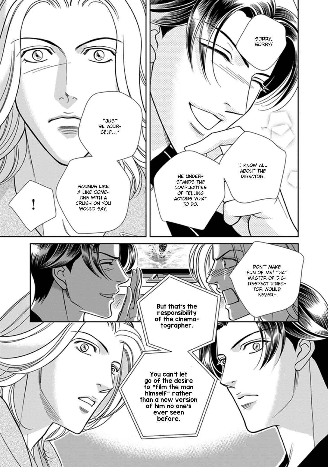 Page 11 Chapter 5 Haru wo Daiteita Alive