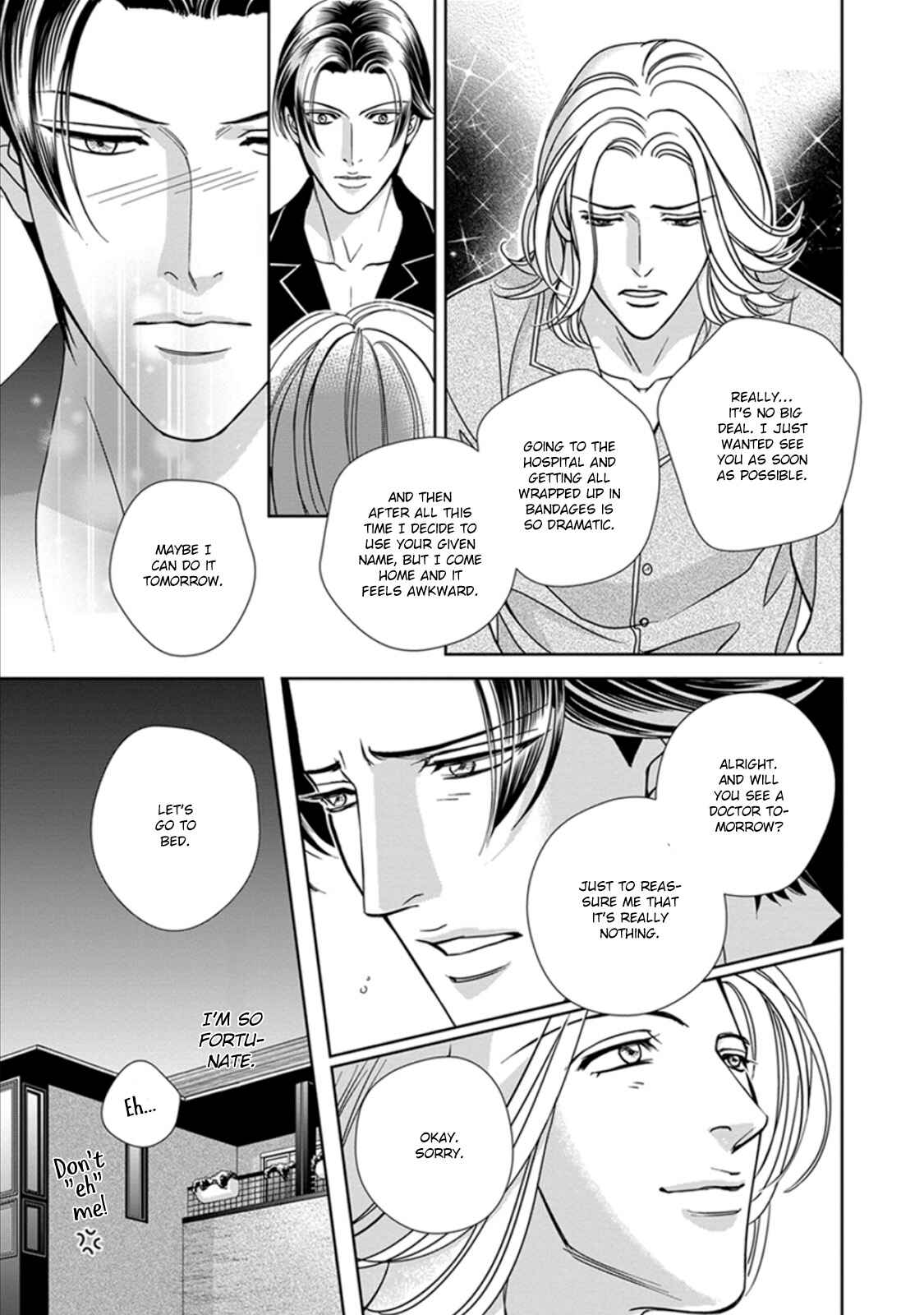 Page 15 Chapter 5 Haru wo Daiteita Alive
