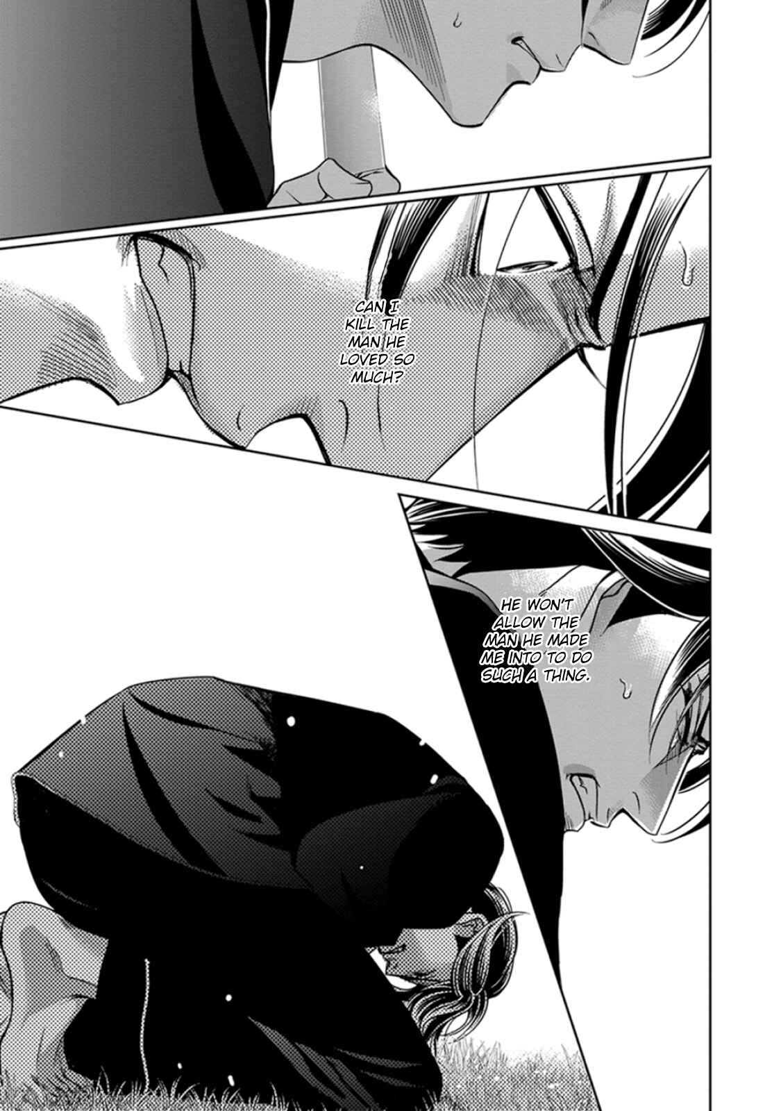 Page 30 Chapter 5 Haru wo Daiteita Alive