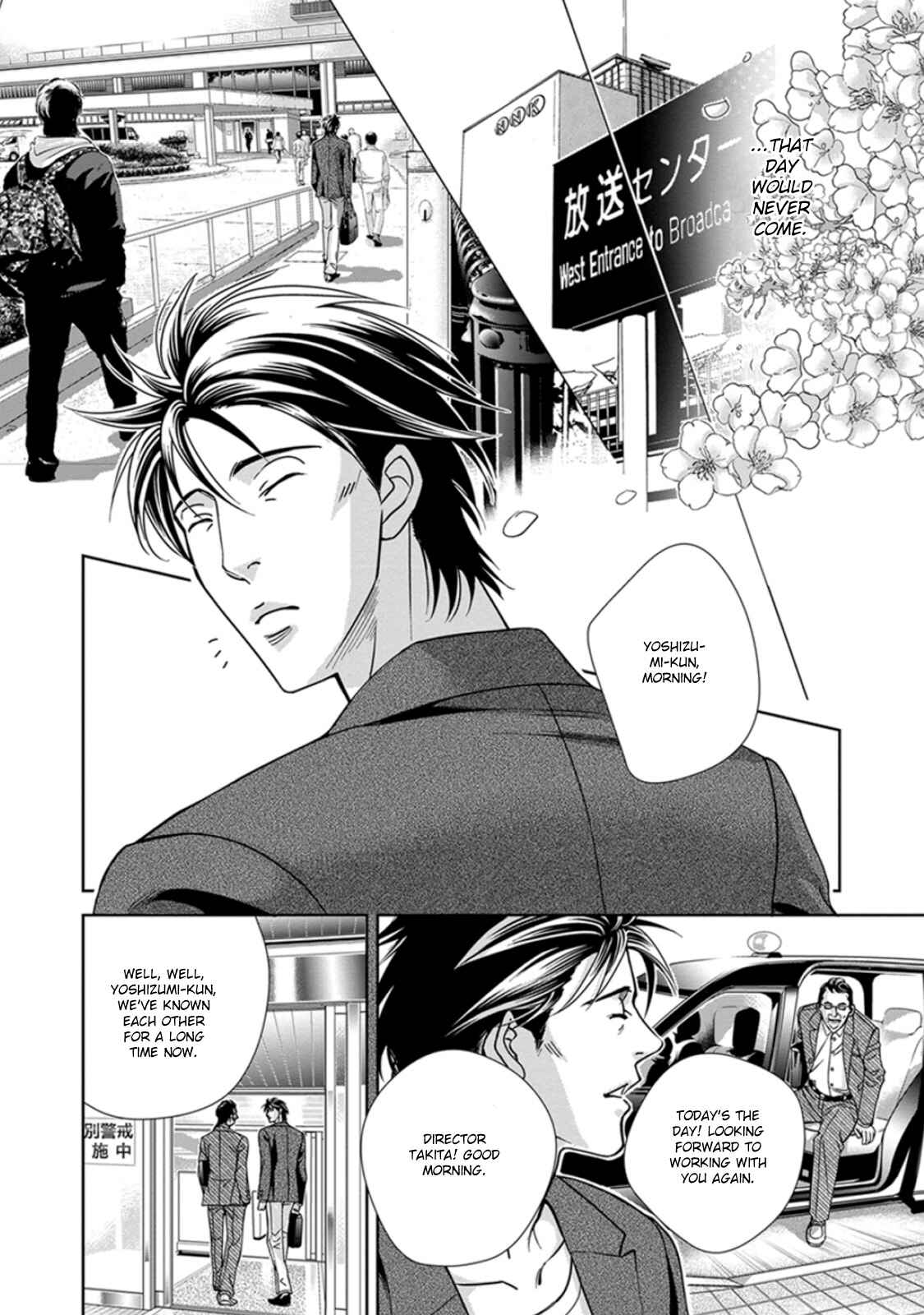Page 37 Chapter 5 Haru wo Daiteita Alive