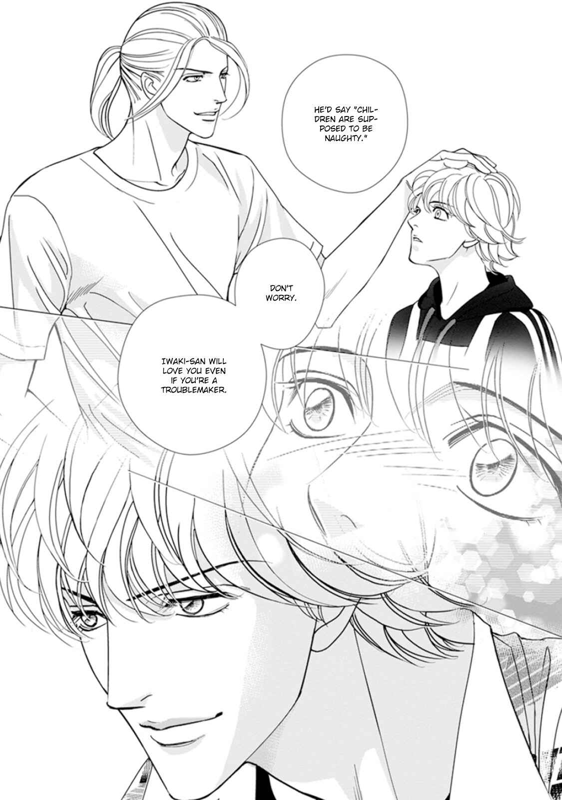 Page 14 Chapter 1 Haru wo Daiteita Alive