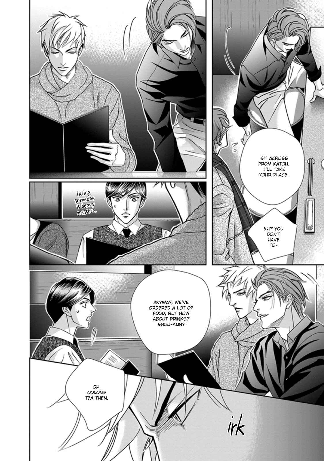 Page 14 Chapter 3 Haru wo Daiteita Alive