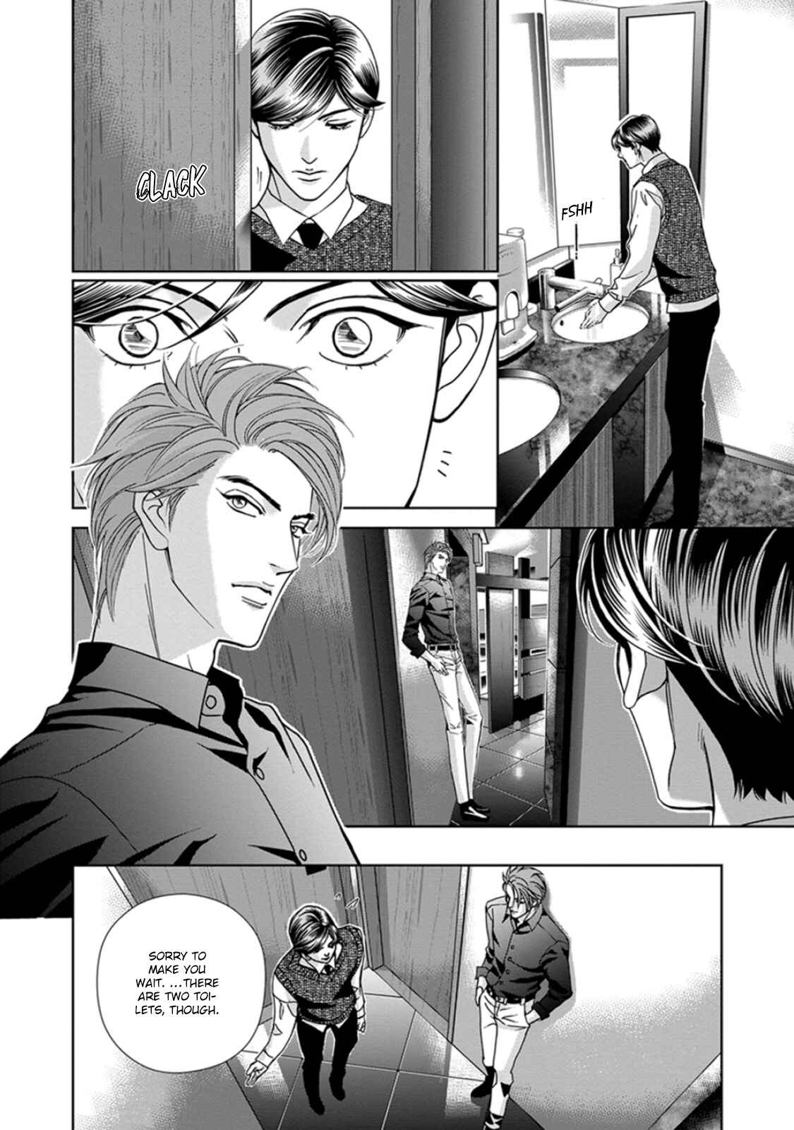 Page 18 Chapter 3 Haru wo Daiteita Alive