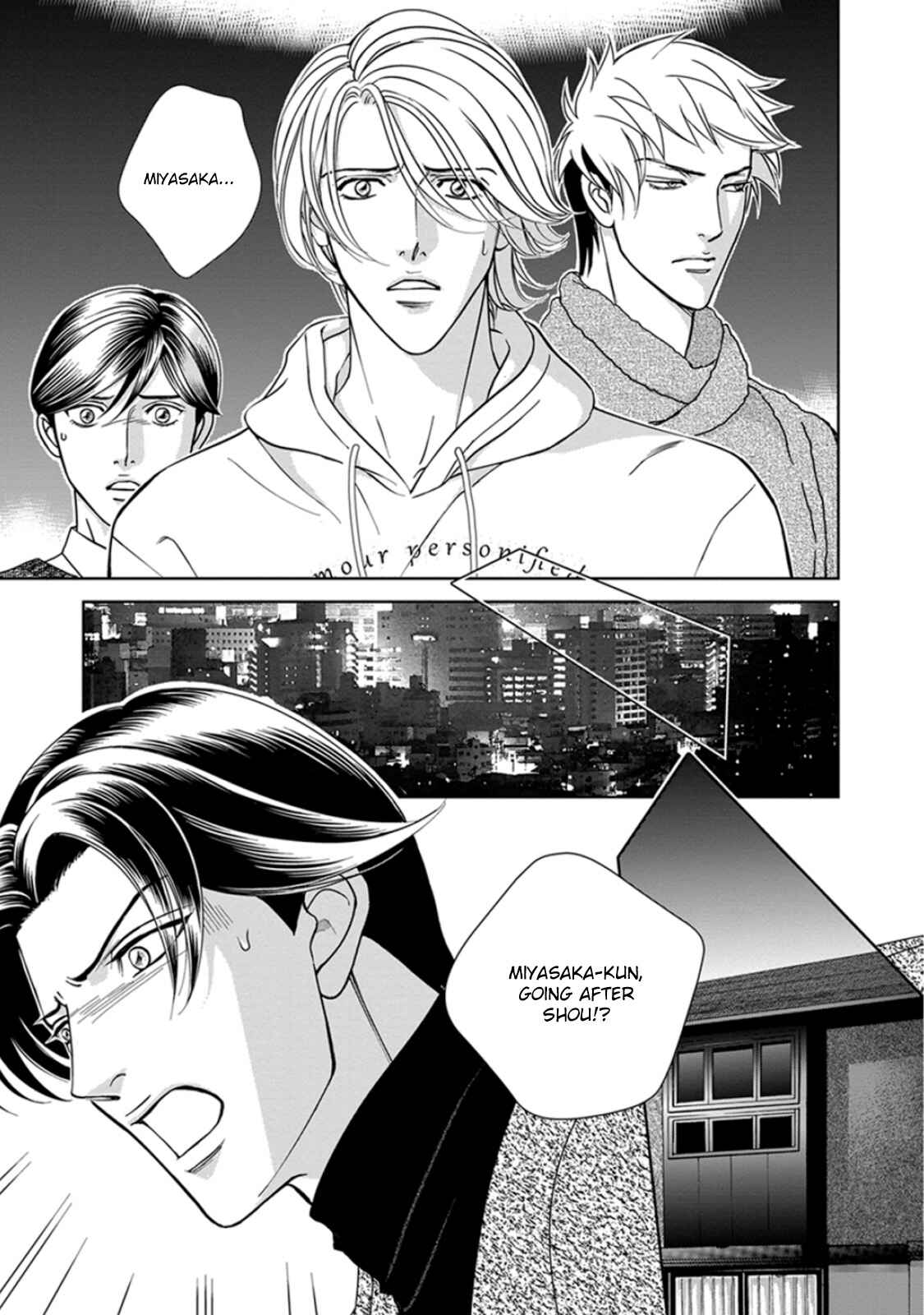 Page 23 Chapter 3 Haru wo Daiteita Alive