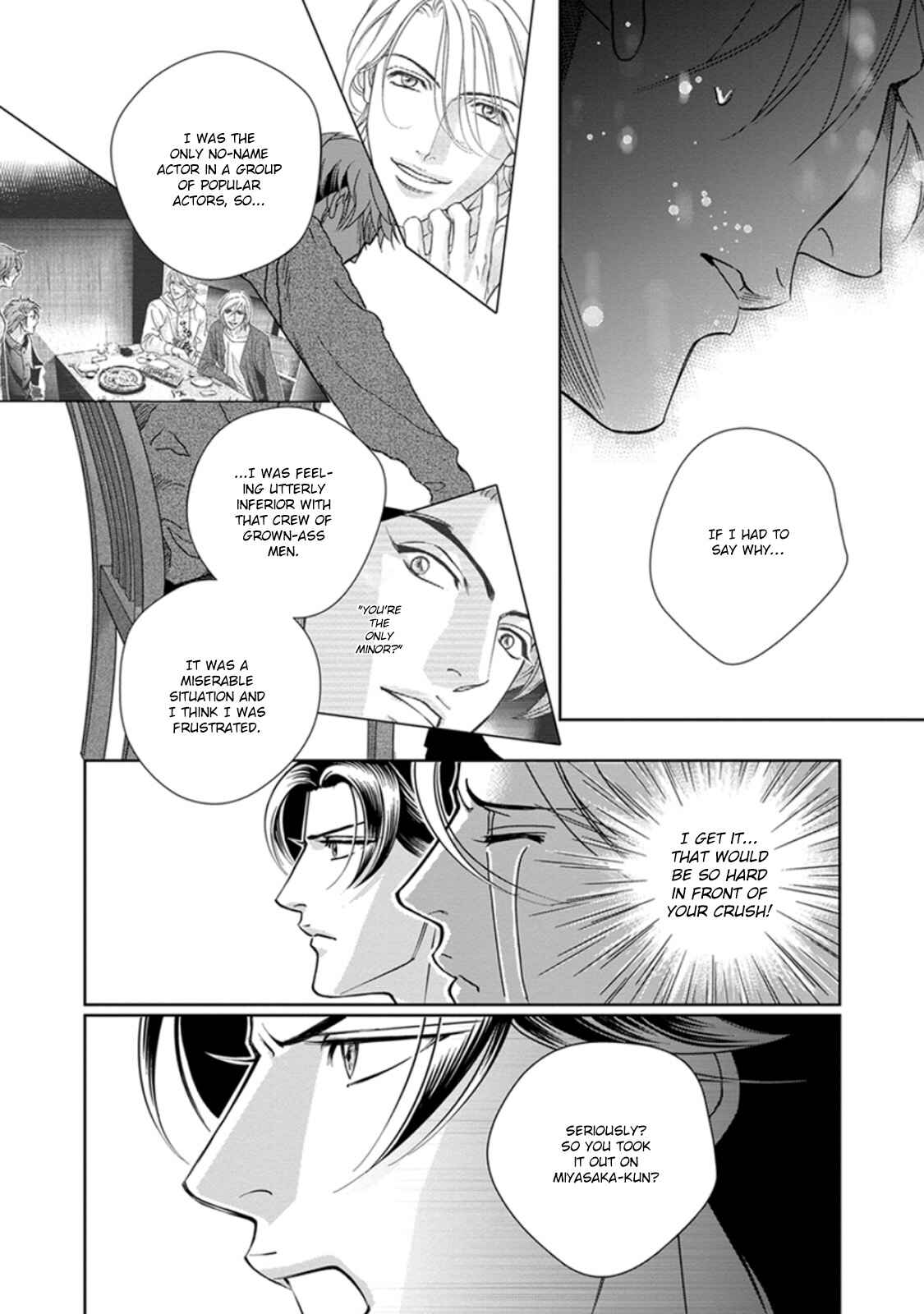 Page 34 Chapter 3 Haru wo Daiteita Alive