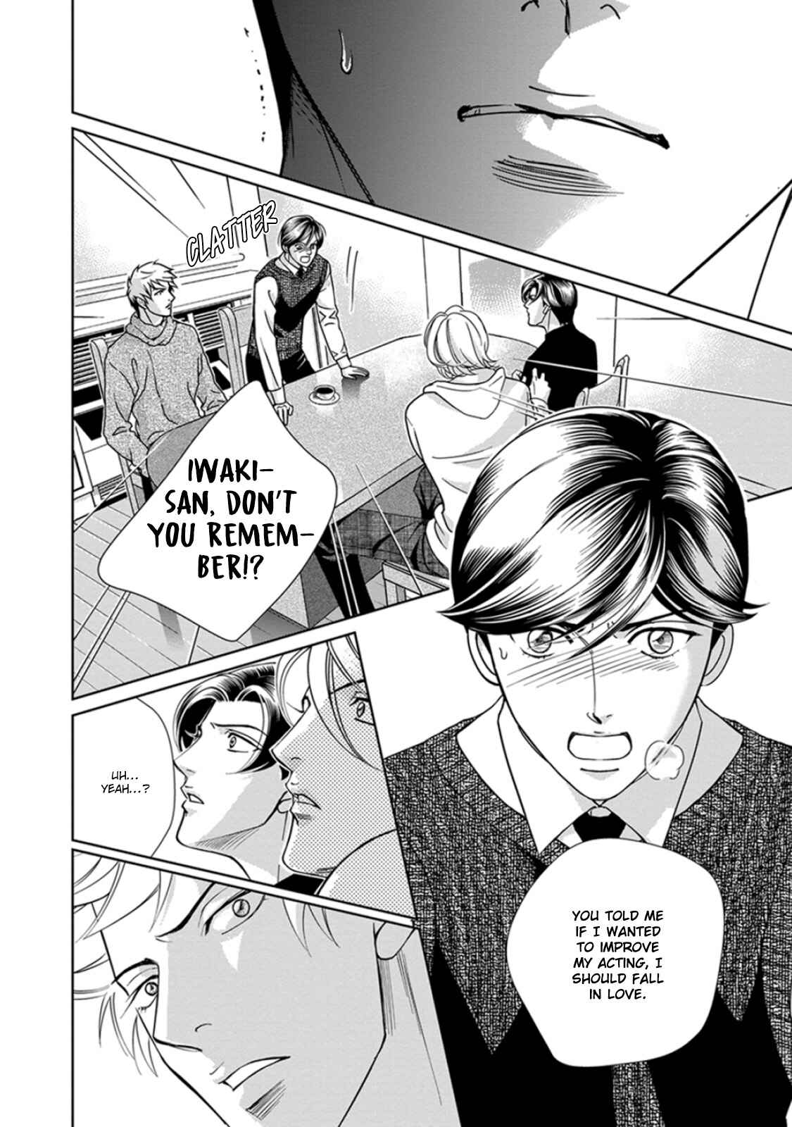 Page 36 Chapter 3 Haru wo Daiteita Alive