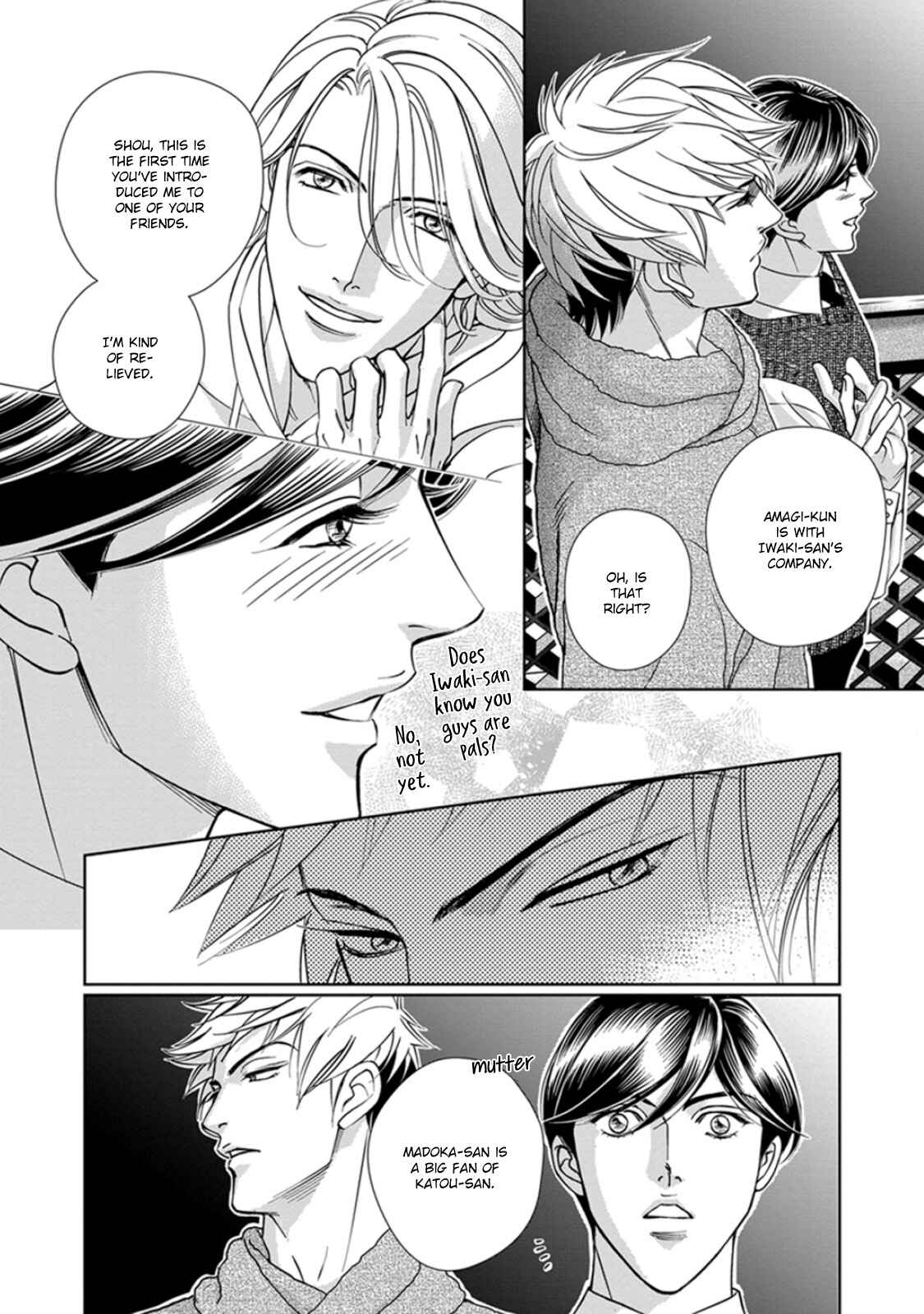Page 6 Chapter 3 Haru wo Daiteita Alive
