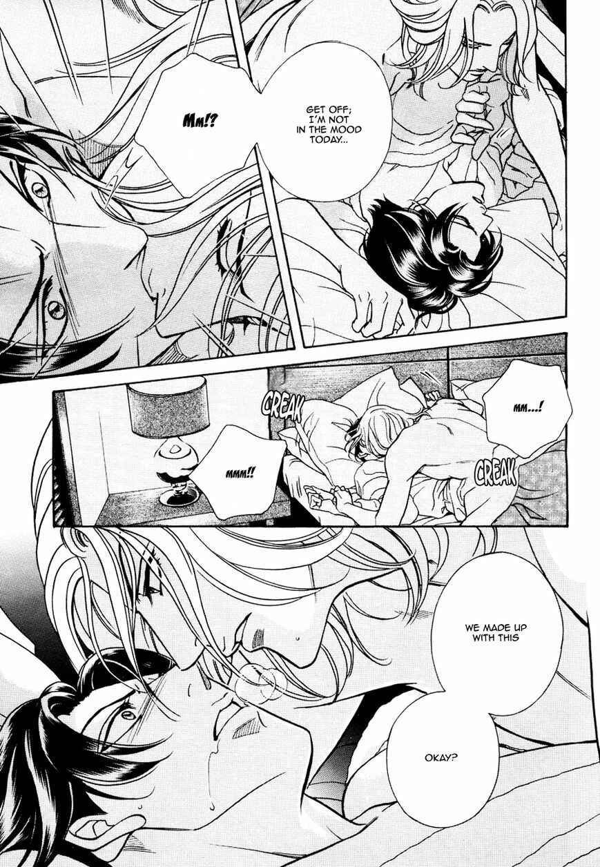 Page 14 Chapter 2 Haru wo Daiteita Alive