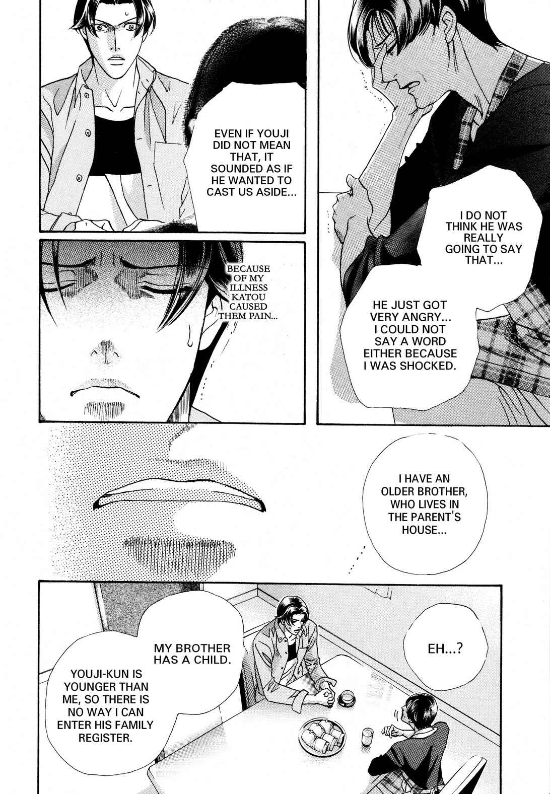 Page 13 Chapter 2 Haru wo Daiteita Alive