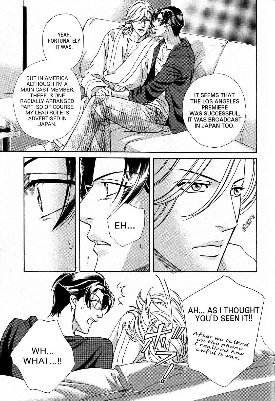 Page 18 Chapter 2 Haru wo Daiteita Alive