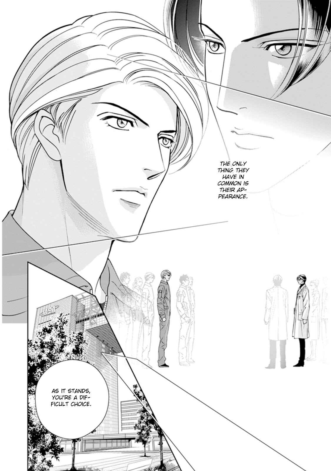 Page 12 Chapter 5 Haru wo Daiteita Alive
