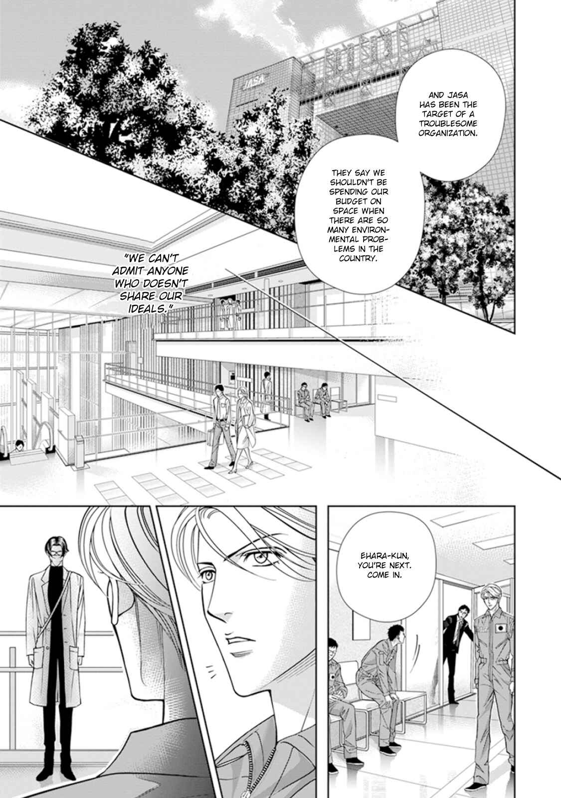 Page 17 Chapter 5 Haru wo Daiteita Alive