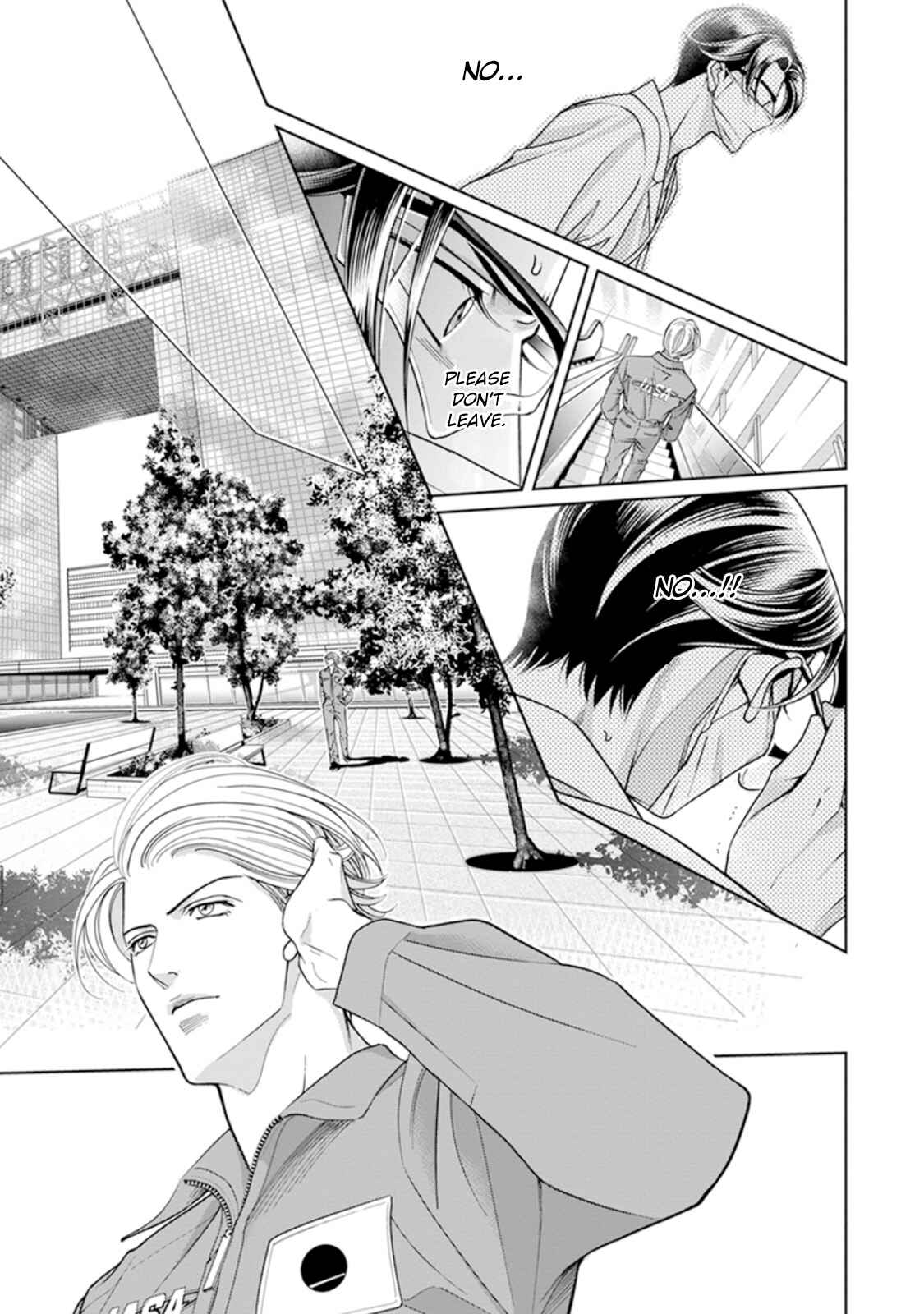Page 19 Chapter 5 Haru wo Daiteita Alive