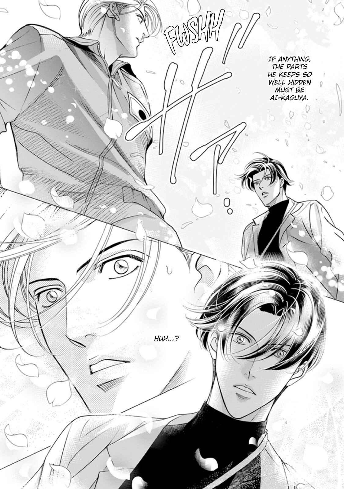 Page 22 Chapter 5 Haru wo Daiteita Alive