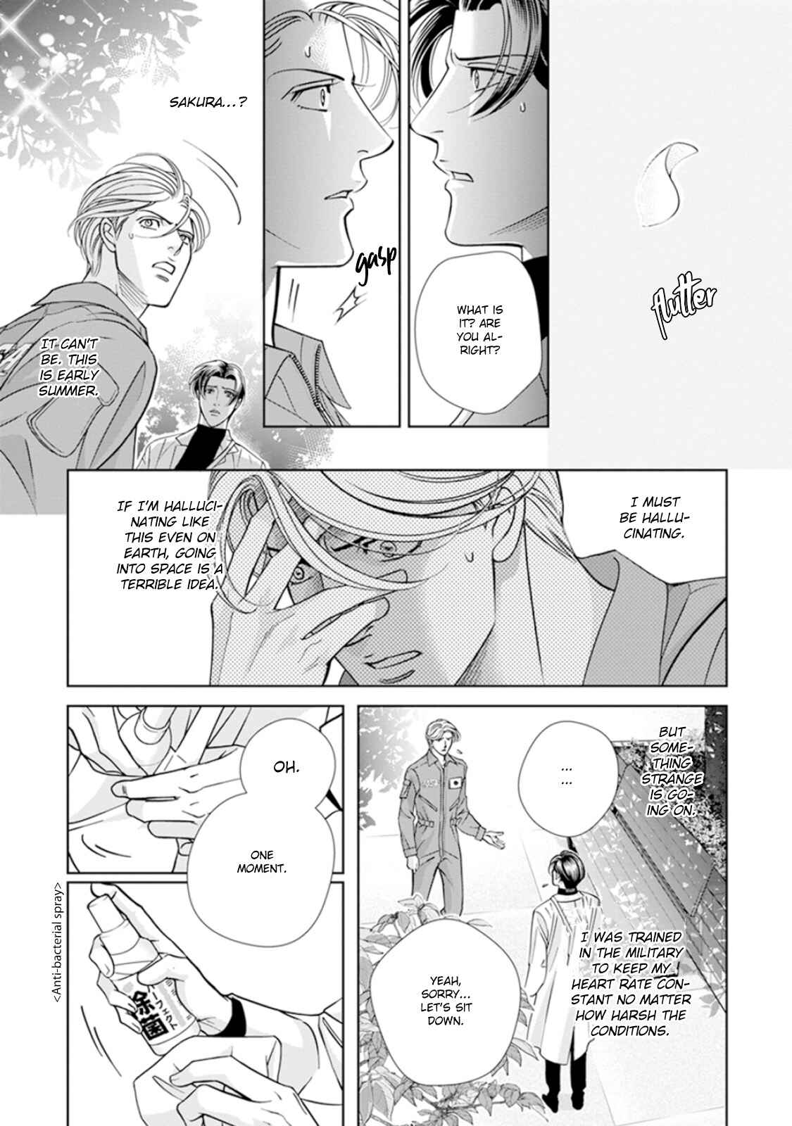 Page 23 Chapter 5 Haru wo Daiteita Alive