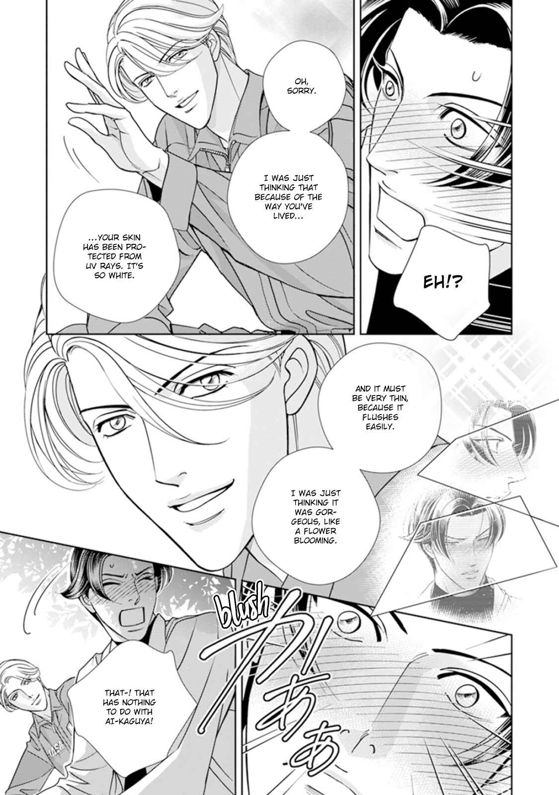 Page 27 Chapter 5 Haru wo Daiteita Alive