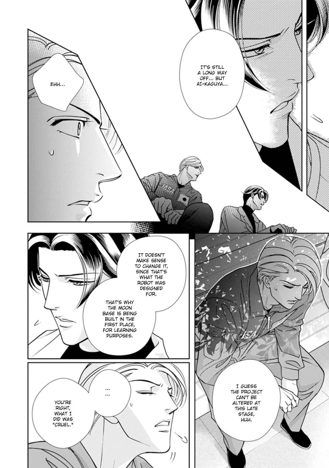 Page 28 Chapter 5 Haru wo Daiteita Alive