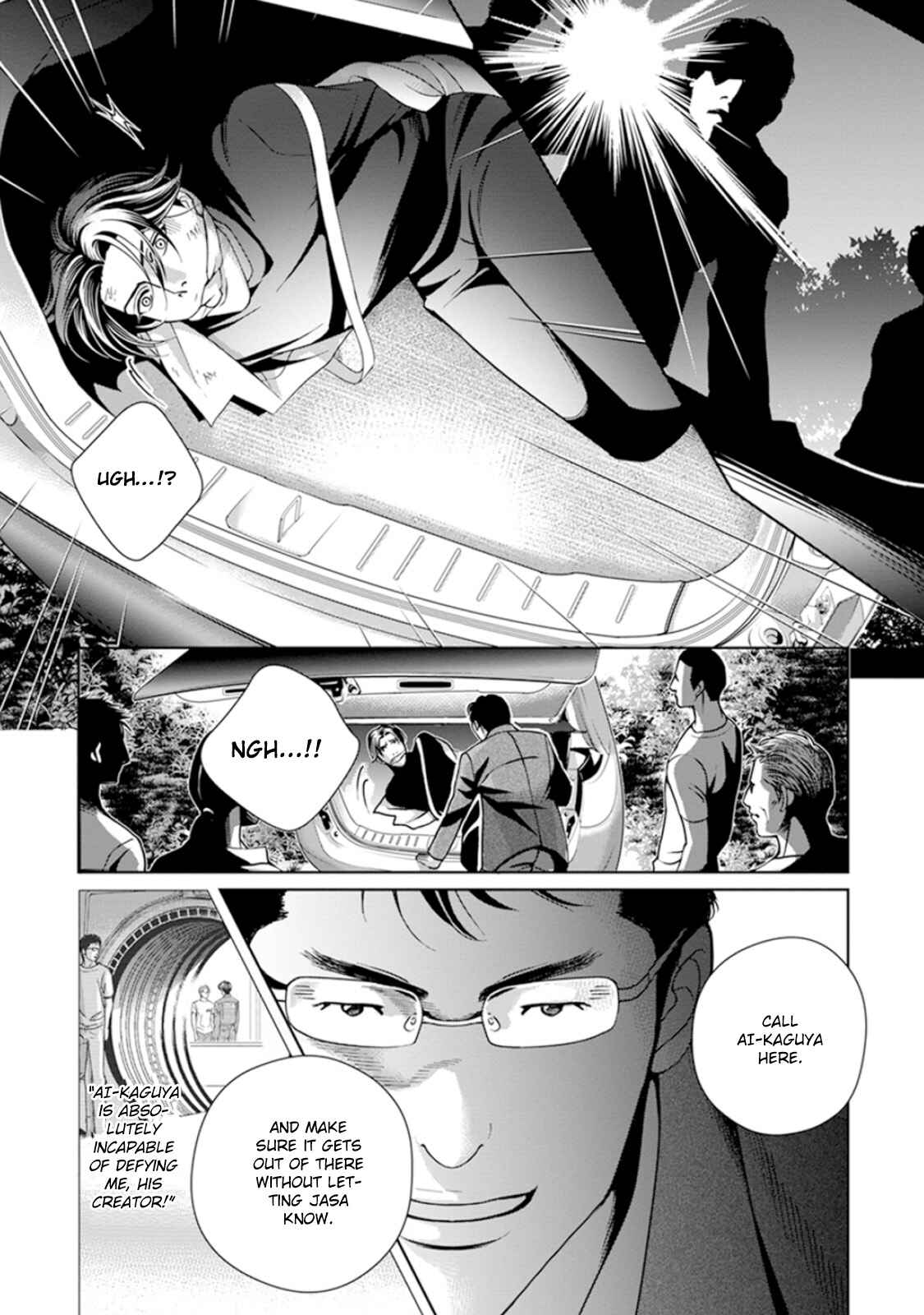 Page 32 Chapter 5 Haru wo Daiteita Alive