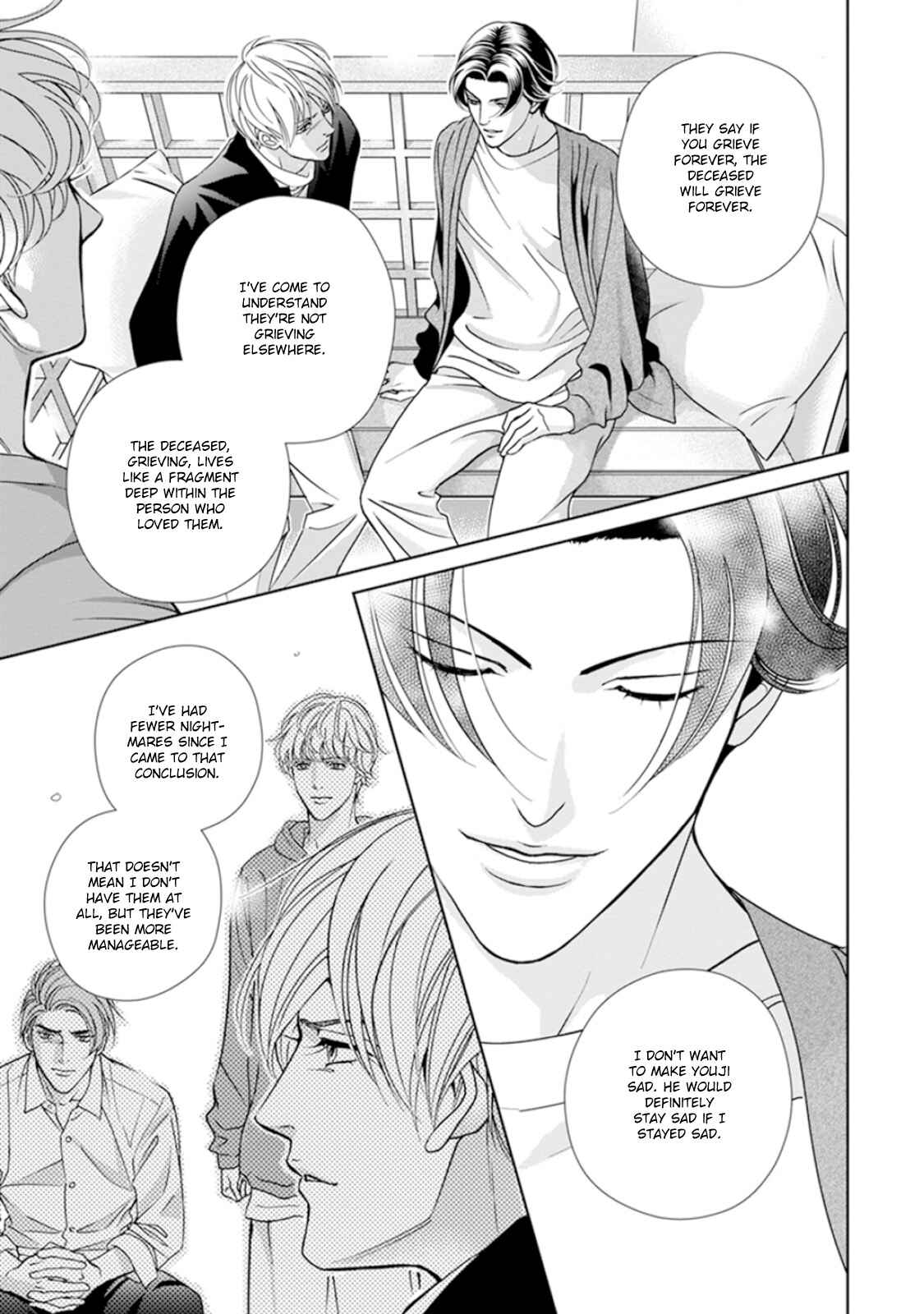 Page 11 Chapter 3 Haru wo Daiteita Alive
