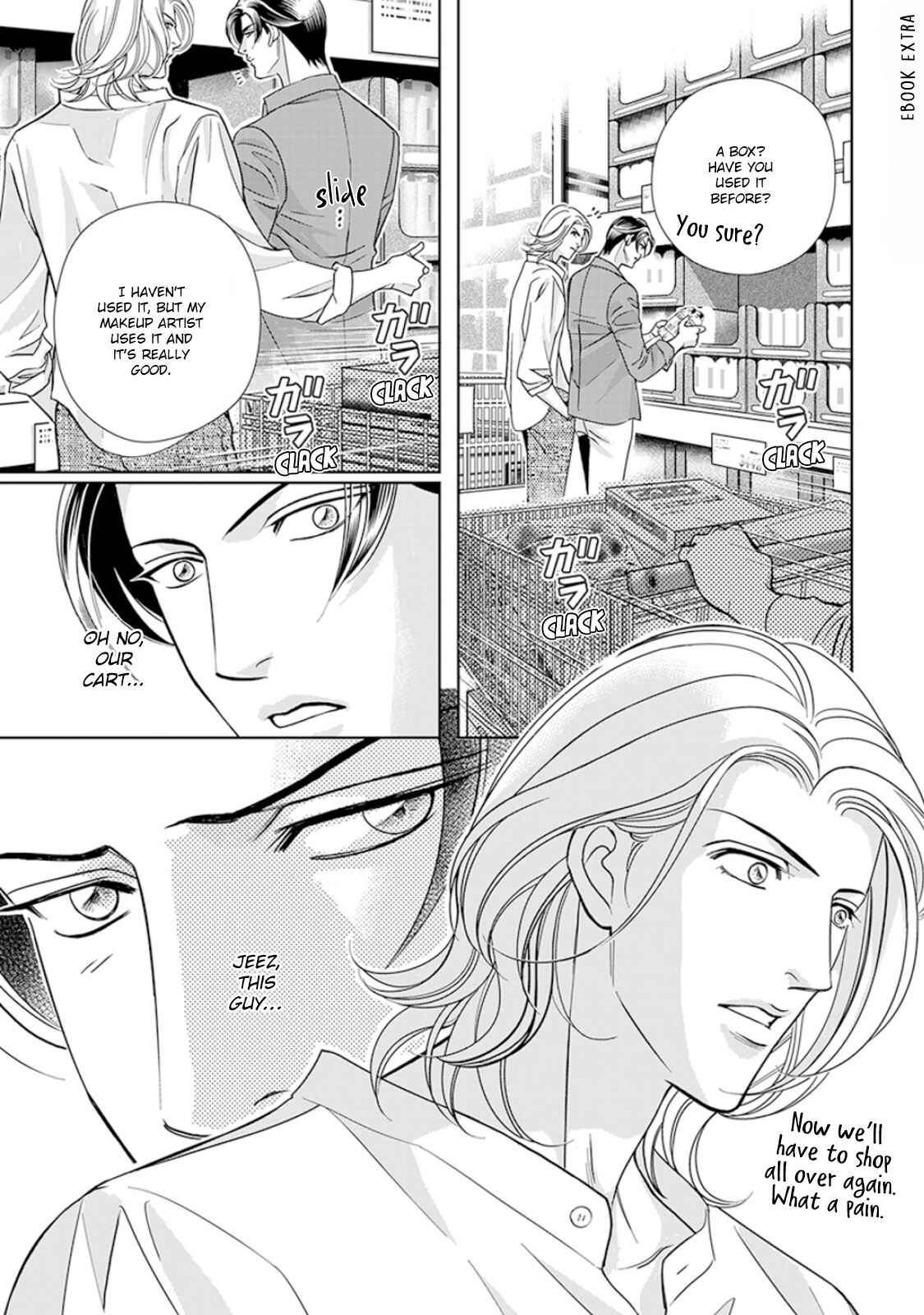 Page 1 Chapter 6.1 Haru wo Daiteita Alive