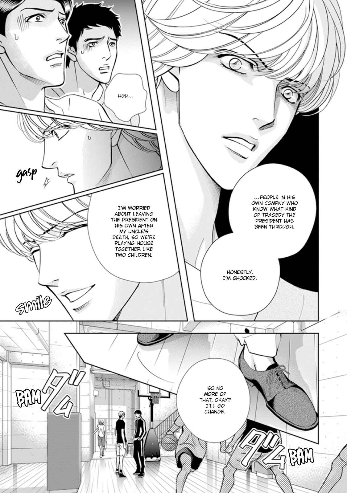 Page 11 Chapter 2 Haru wo Daiteita Alive